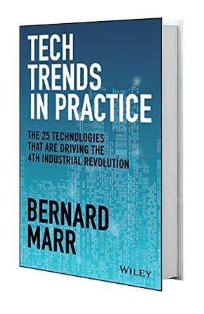 Trendy technologiczne w praktyce | Bernard Marr